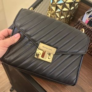 Michael Kors fancy side bag